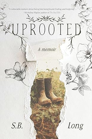 Uprooted book cover